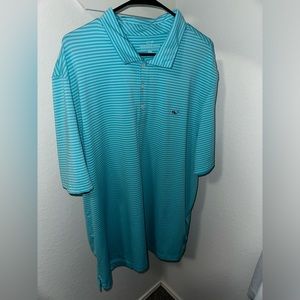 Vineyard vines golf polo
